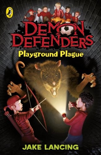 Demon Defenders: Playground Plague