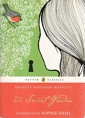 The Secret Garden (Puffin Classics) by Hodgson Burnett, Frances (2008) Paperback