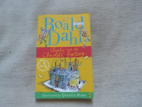 Charlie and the Chocolate Factory