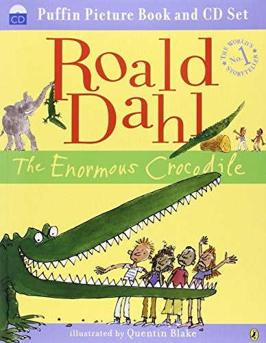 The Enormous Crocodile (Colour Edition)