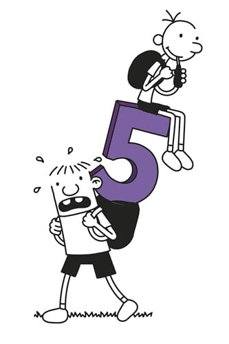 The Ugly Truth (Diary of a Wimpy Kid book 5)