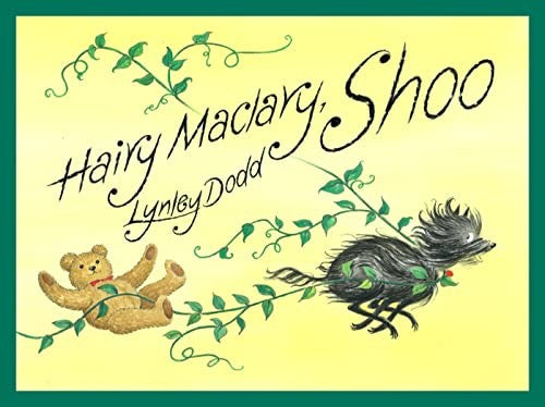 Hairy Maclary, Shoo