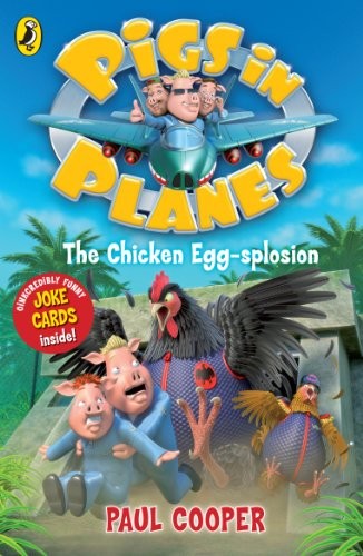 The Chicken Egg-splosion