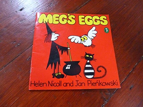 Meg's Eggs (Meg and Mog)