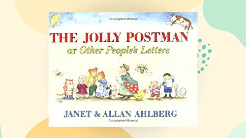 The Jolly Postman or Other People's Letters