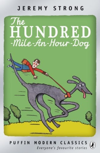 The Hundred-Mile-an-Hour Dog