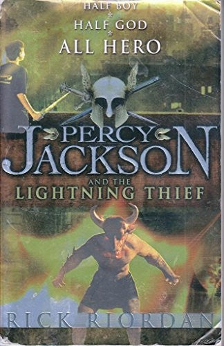 Percy Jackson and the Lightning Thief