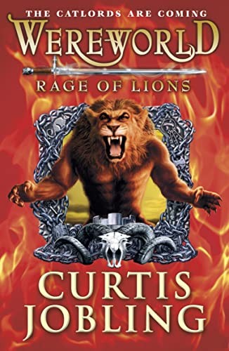 Wereworld: Rage of Lions (Book 2)