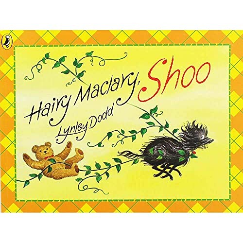Hairy Maclary, Shoo (Hairy Maclary and Friends)