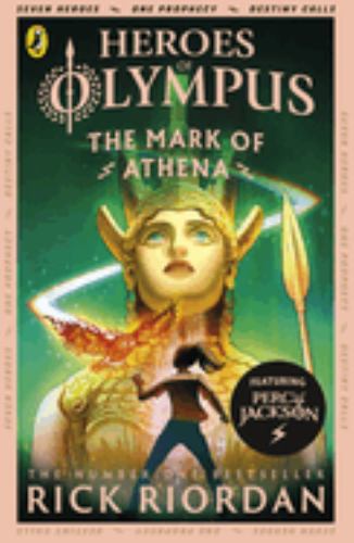 The Mark of Athena (Heroes of Olympus Book 3)