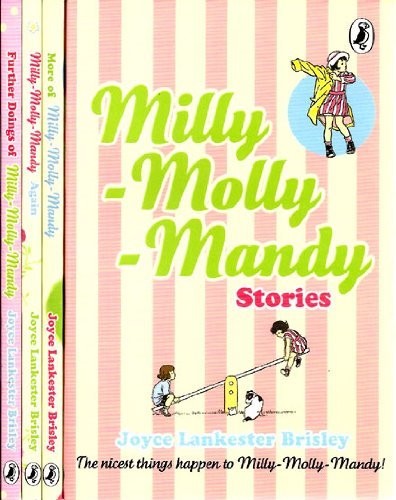 The Complete Milly-Molly-Mandy Box Set RRP £23.96: Stories, More of, Further Doings of & Again (Milly-Molly-Mandy)