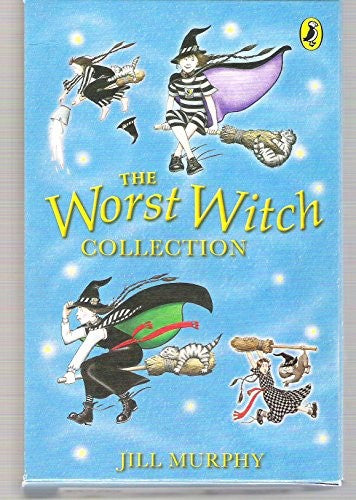 The Worst Witch Collection - 4 books