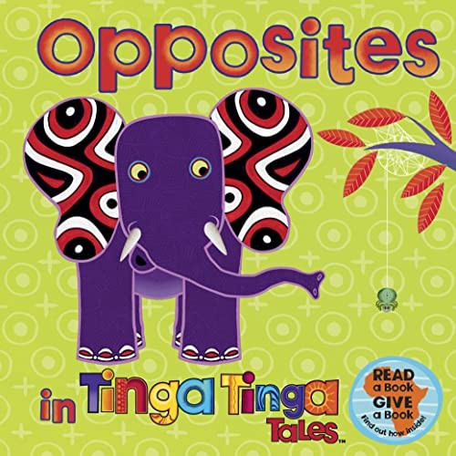 Tinga Tinga Tales: Opposites in Tinga Tinga Tales
