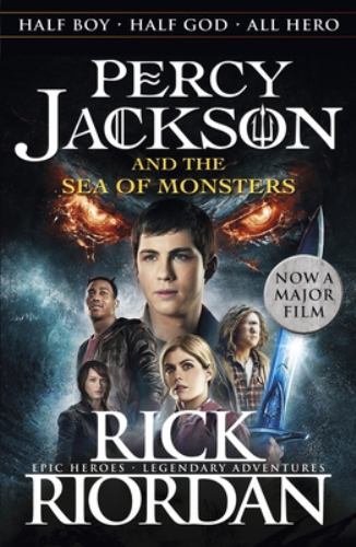 Percy Jackson and the Sea of Monsters [Book]