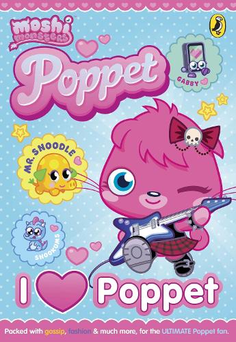 Moshi Monsters: I Heart Poppet