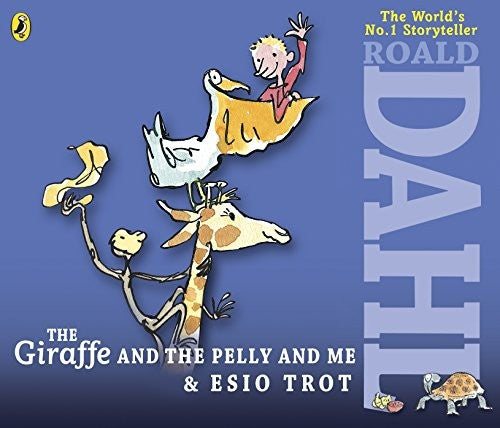 The Giraffe and the Pelly and Me & Esio Trot