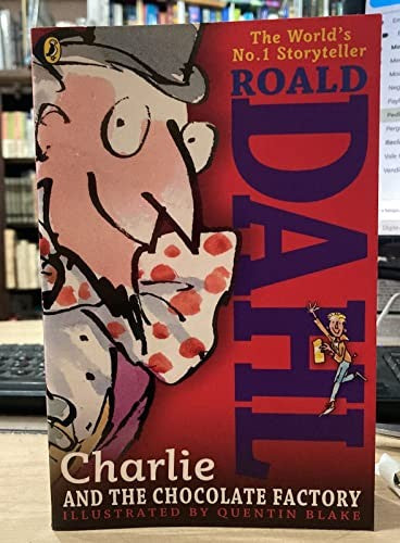 Roald Dahl Charlie And The Chocolate Factory