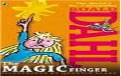 Roald Dahl Magic Finger The