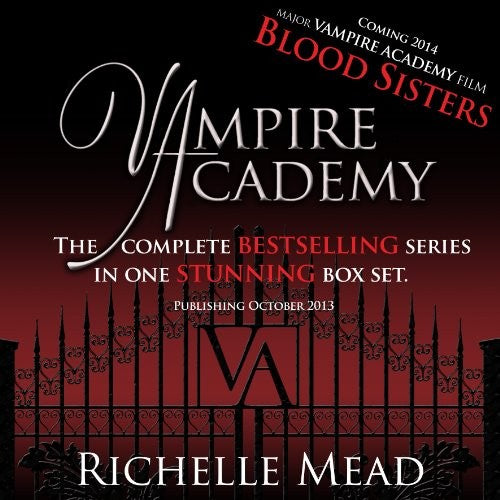 Vampire Academy The Complete Series Box Set