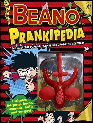The Beano: Prankipedia