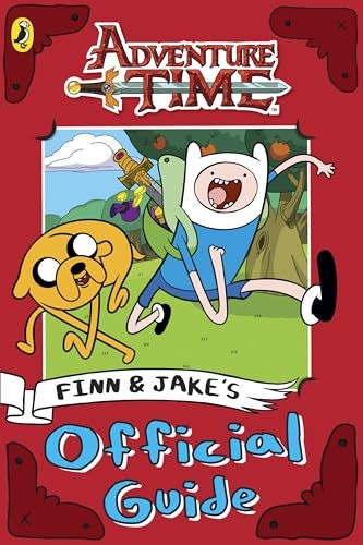 Adventure Time: Finn and Jake's Official Guide