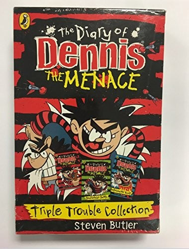 Diary of Dennis the Menace Boxset