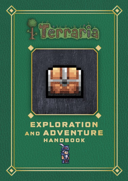 Terraria: Exploration and Adventure Handbook