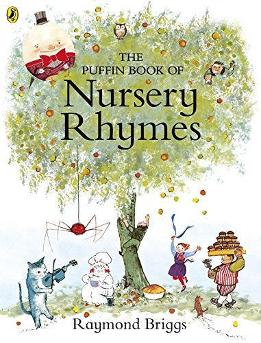 The The Puffin Book of Nursery Rhymes