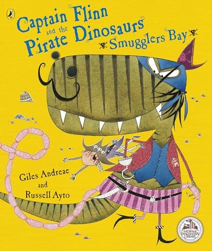 Captain Flinn and the Pirate Dinosaurs - Smugglers Bay!