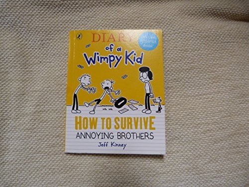 HOW TO SURVIVE: ANNOYING BROTHERS