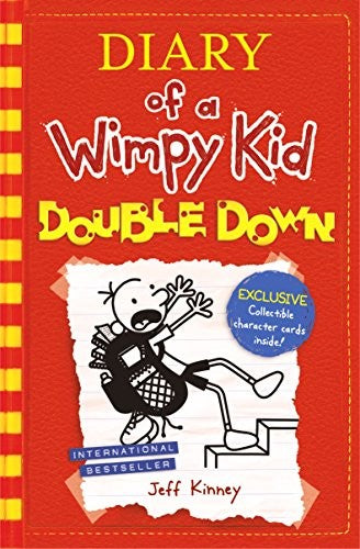 Diary of a Wimpy Kid: Double Down (Diary of a Wimpy Kid Book 11)