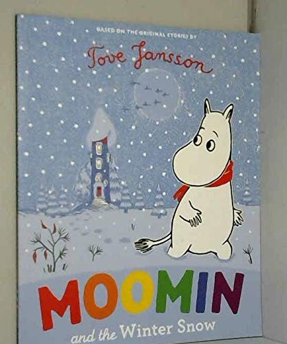 Moomin and the Winter Snow