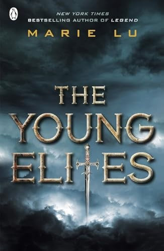 The Young Elite 3 Books Set Marie Lu Collection (The Young Elites, The Rose Society, The Midnight Star)