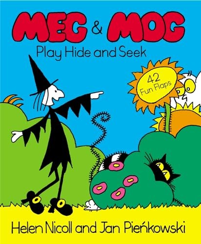 Meg and Mog Play Hide-and-seek