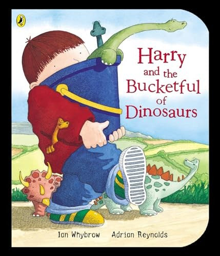 Harry and the Bucketful of Dinosaurs