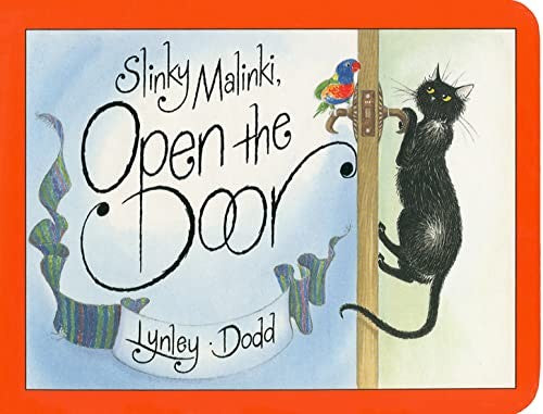 Slinky Malinki, Open the Door
