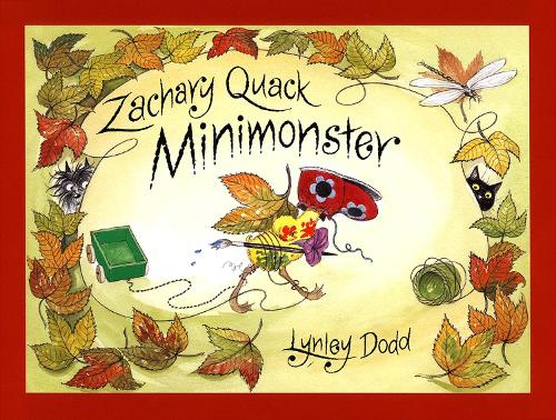 Zachary Quack Minimonster
