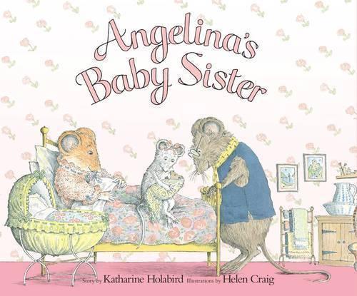 Angelina's Baby Sister
