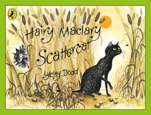 Hairy Maclary Scattercat