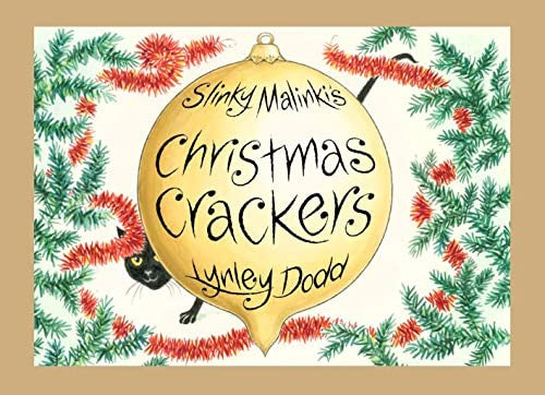 Slinky Malinki's Christmas Crackers