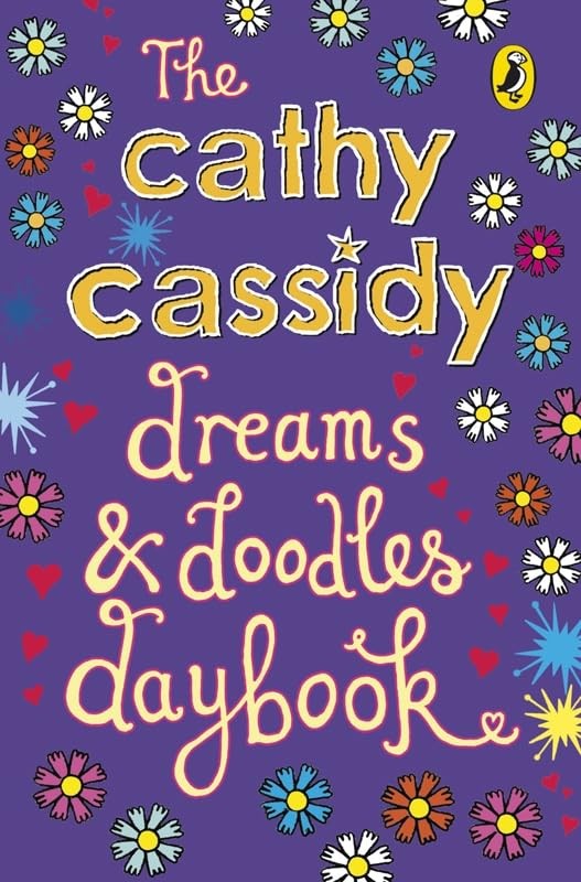 Cathy Cassidy Dreams & Doodles Daybook