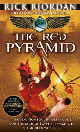The Red Pyramid (The Kane Chronicles Book 1)