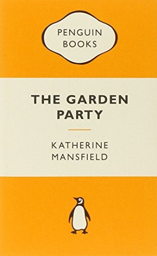 The Garden Party and Other Stories