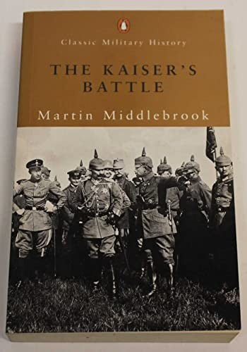 The Kaiser's Battle