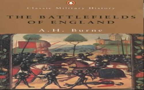 The Battlefields of England