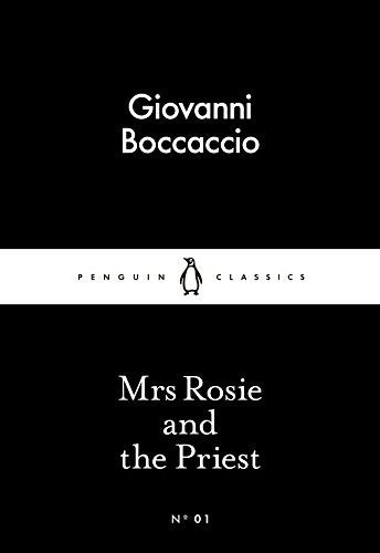 Mrs Rosie and the Priest