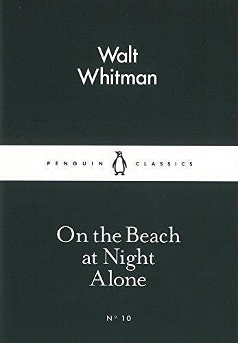 On the Beach at Night Alone