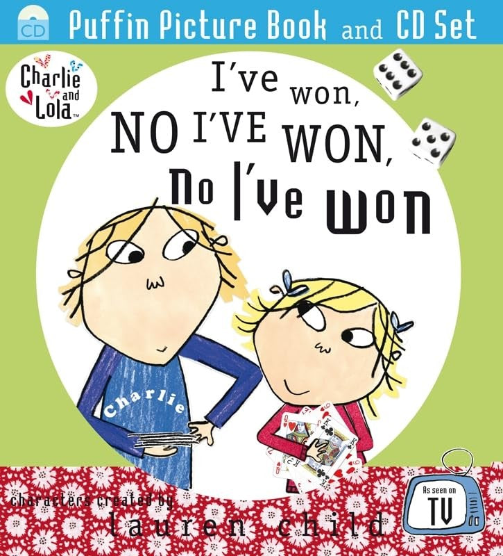 I've Won, No I've Won, No I've Won