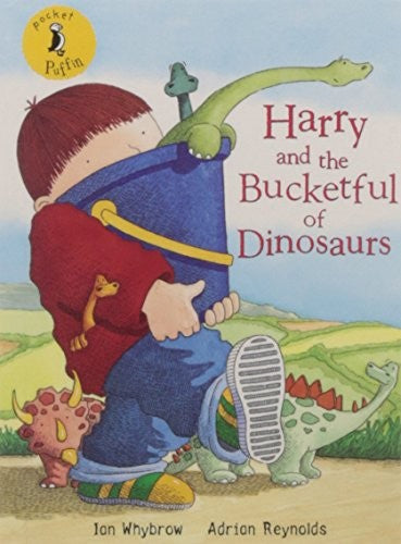 Harry and the Bucketful of Dinosaurs