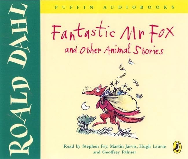 Fantastic Mr Fox and Other Animal Stories